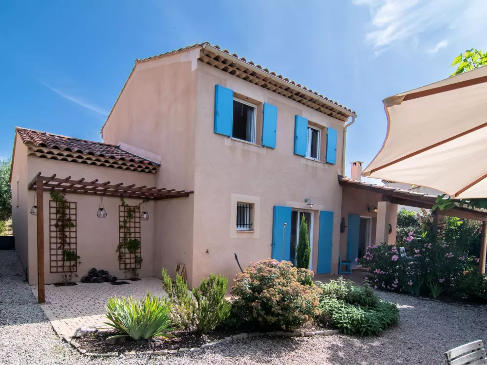 Maison de Vacances Nans-les-Pins