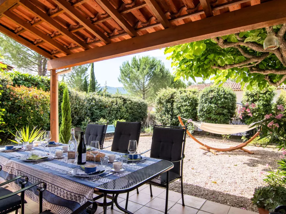 Maison de Vacances Nans-les-Pins