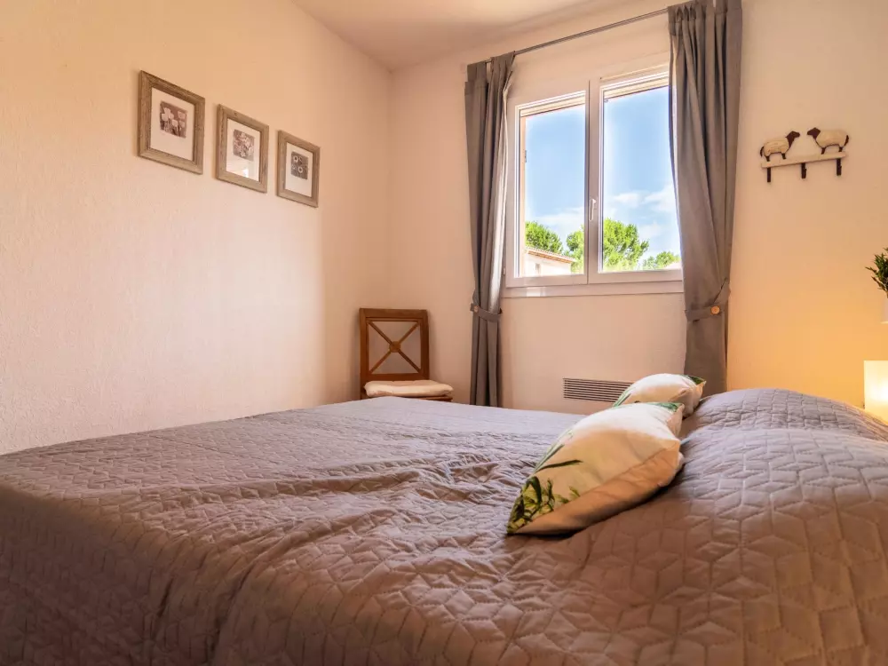 Maison de Vacances Nans-les-Pins