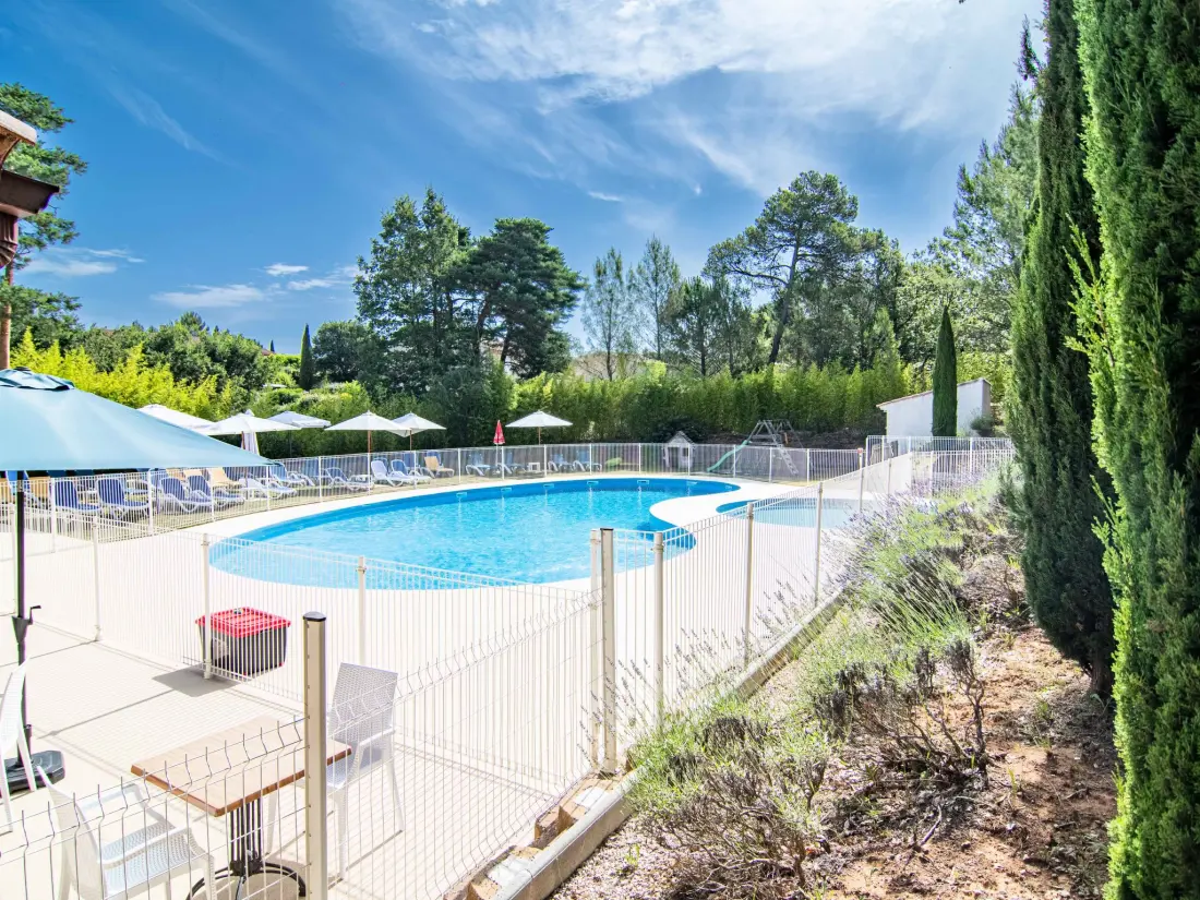 Maison de Vacances Nans-les-Pins
