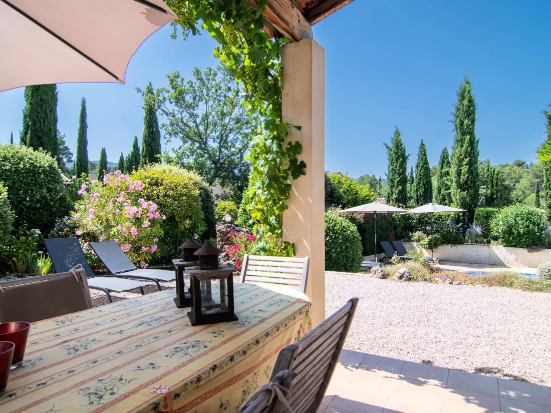 Maison de Vacances Nans-les-Pins