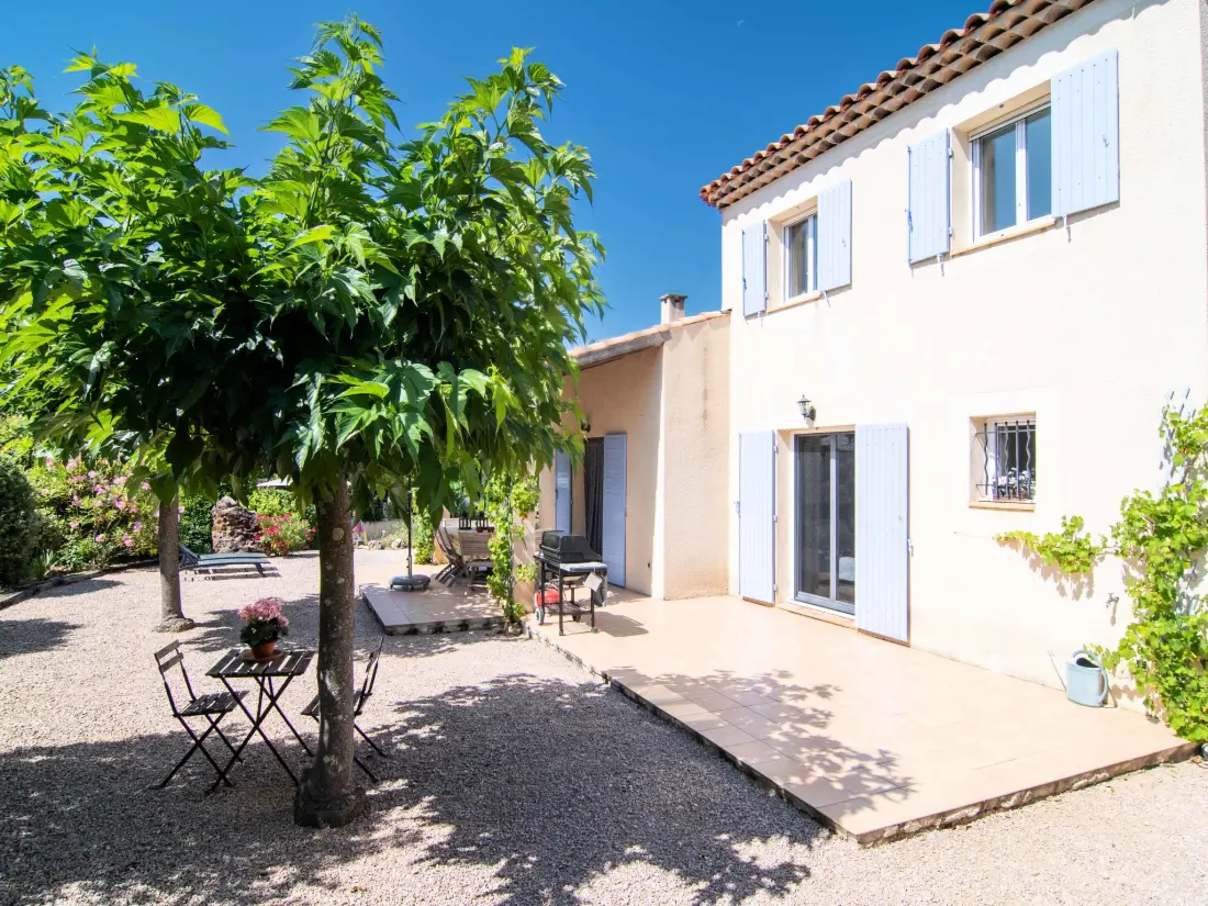 Maison de Vacances Nans-les-Pins