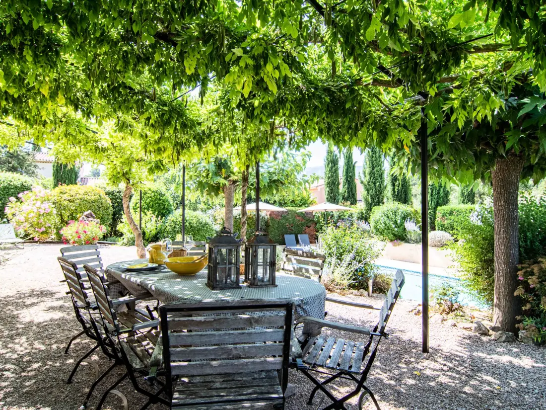 Maison de Vacances Nans-les-Pins