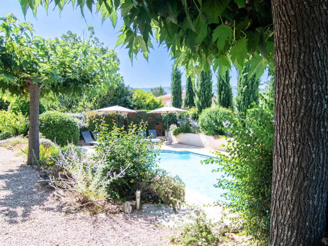 Maison de Vacances Nans-les-Pins