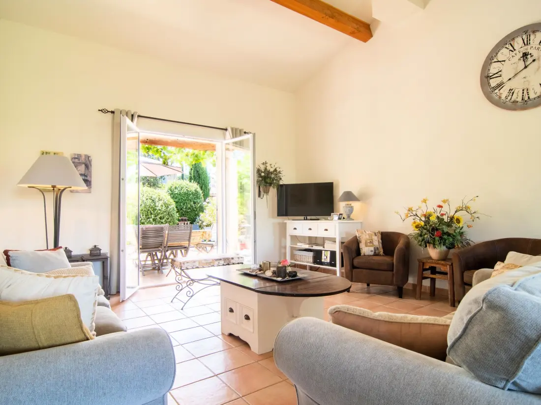 Maison de Vacances Nans-les-Pins