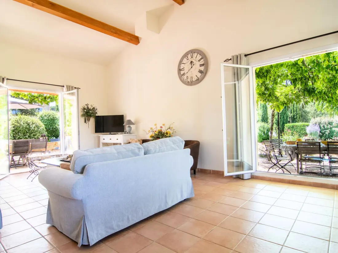 Maison de Vacances Nans-les-Pins
