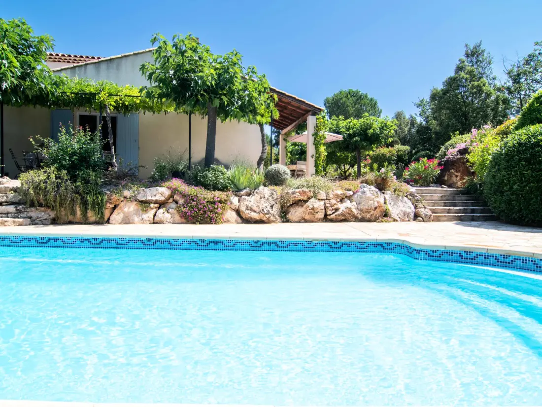 Maison de Vacances Nans-les-Pins