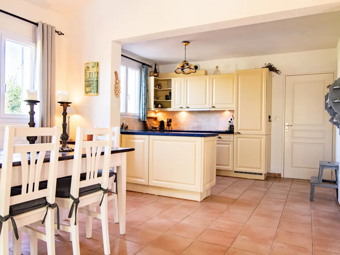 Maison de Vacances Nans-les-Pins