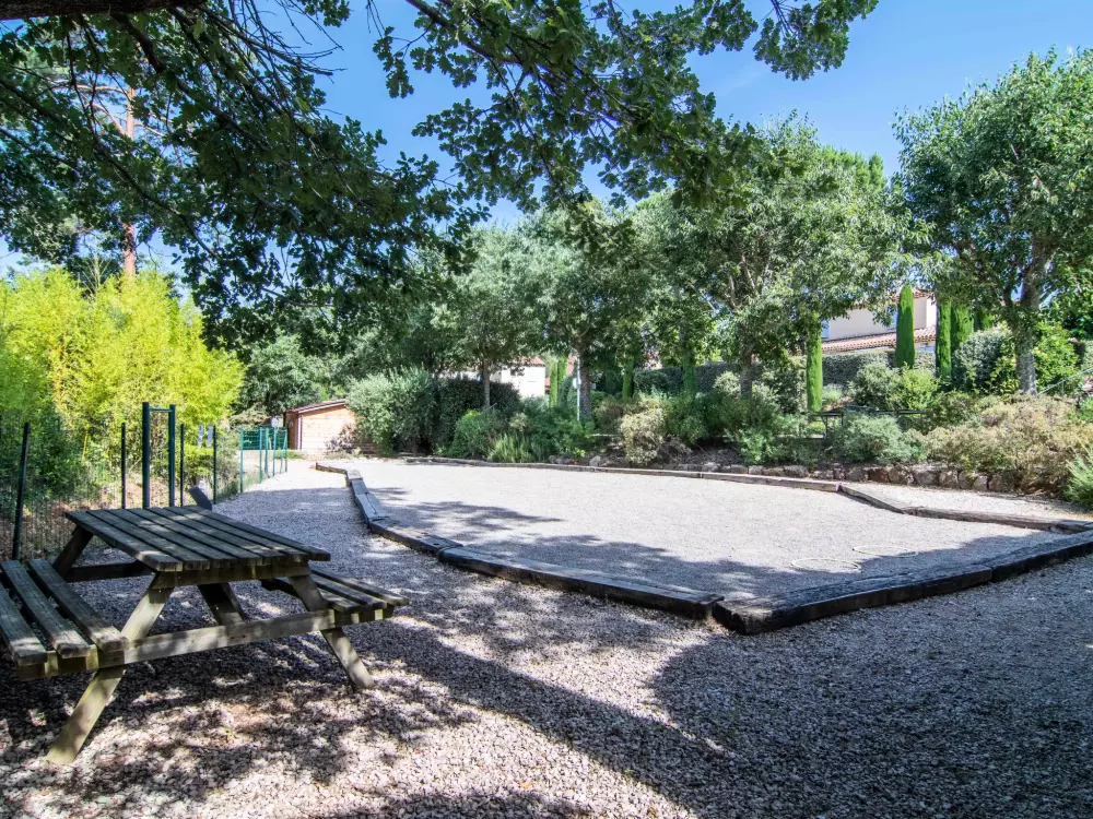 Maison de Vacances Nans-les-Pins