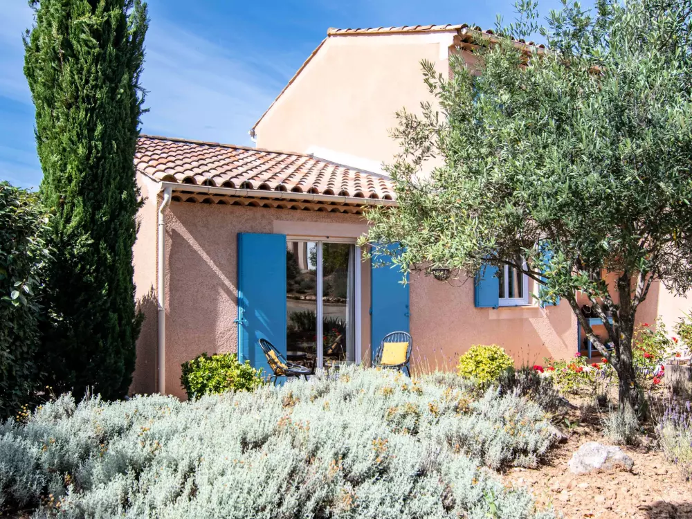 Maison de Vacances Nans-les-Pins