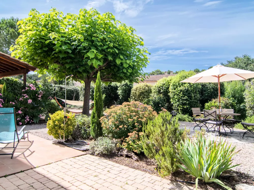 Maison de Vacances Nans-les-Pins