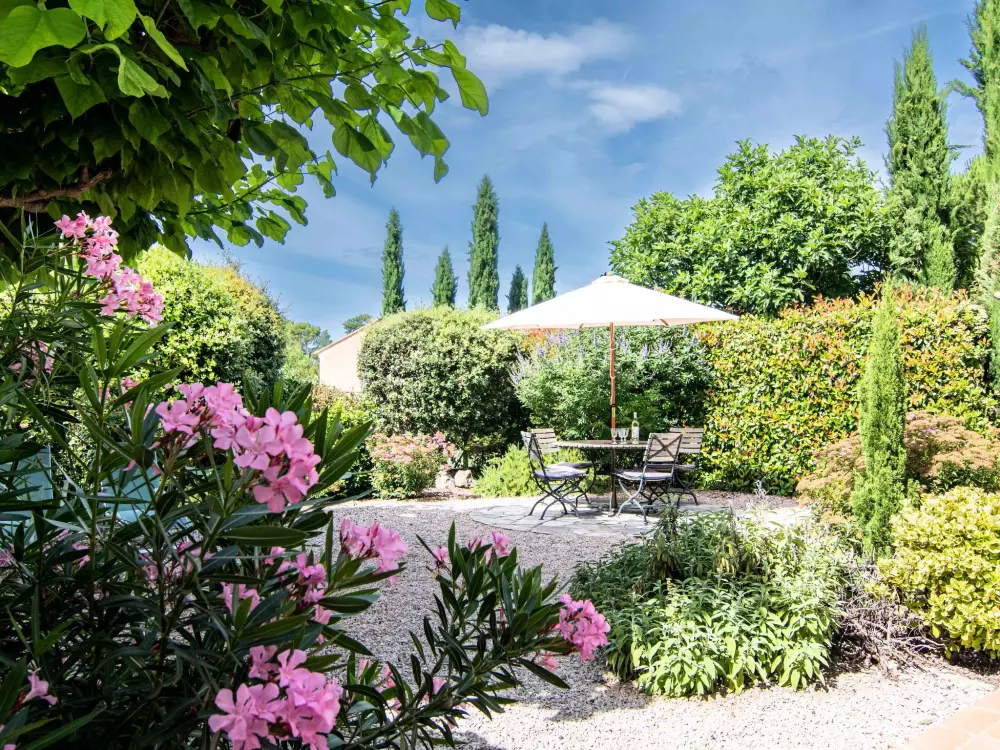 Maison de Vacances Nans-les-Pins