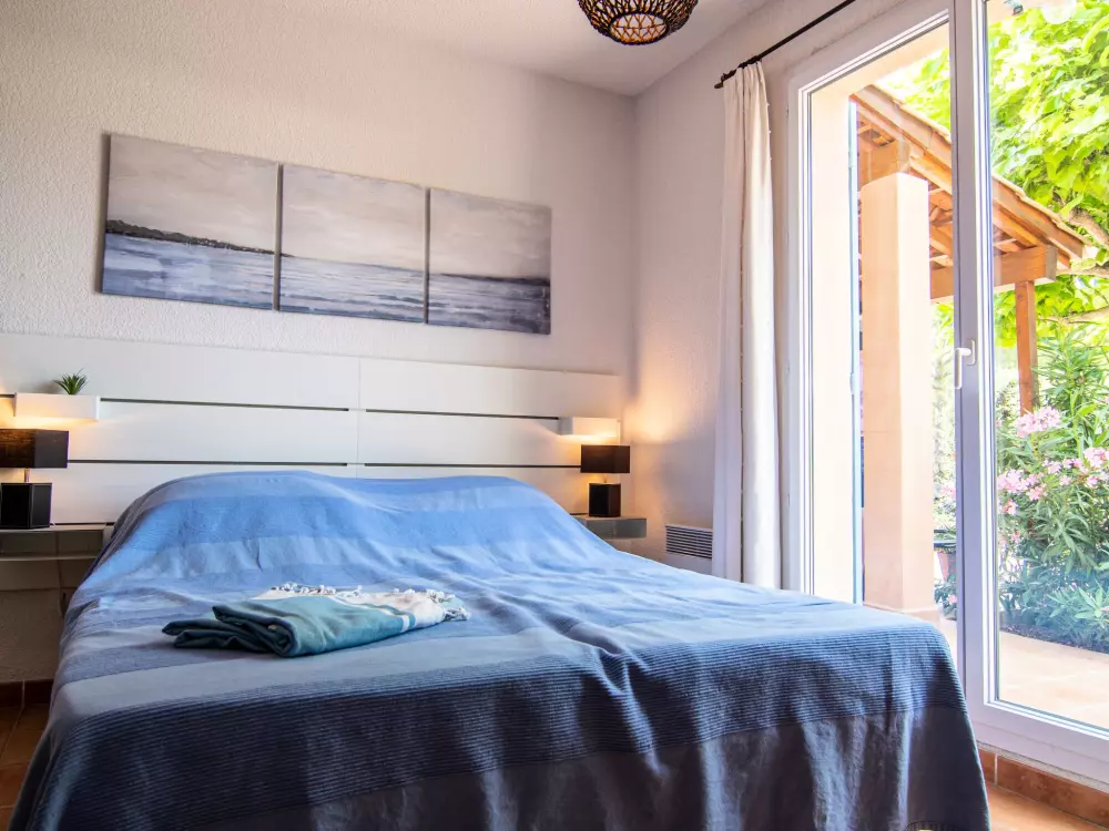 Maison de Vacances Nans-les-Pins