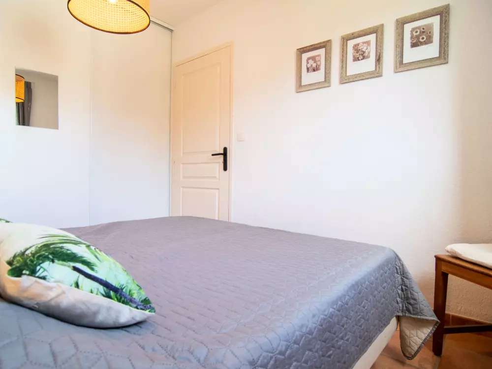 Maison de Vacances Nans-les-Pins