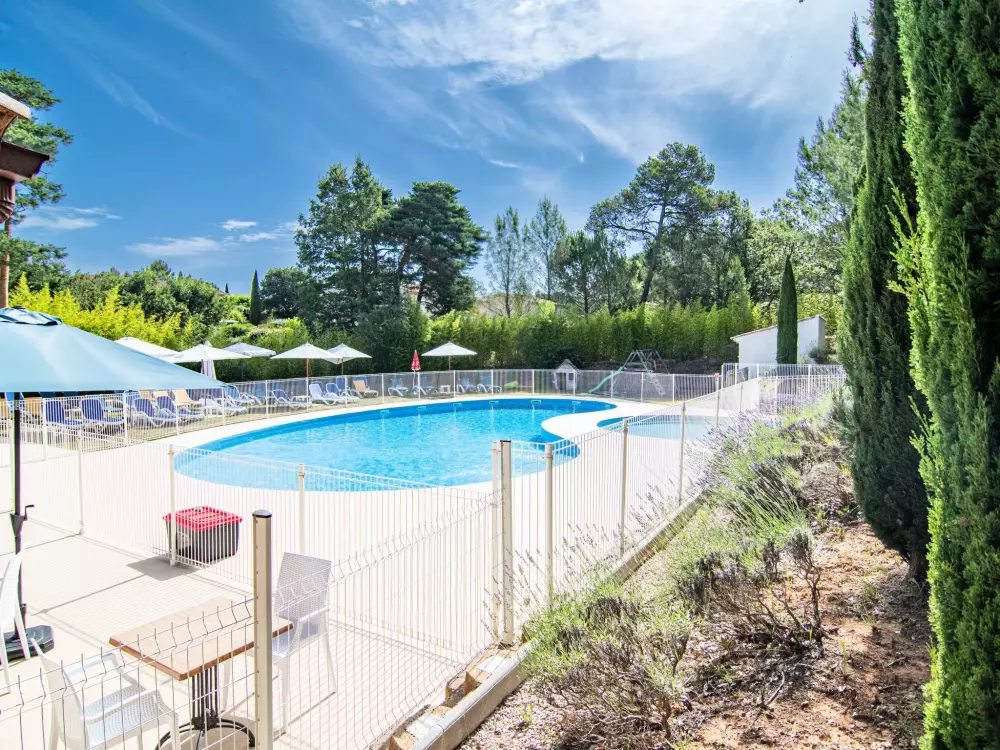 Maison de Vacances Nans-les-Pins