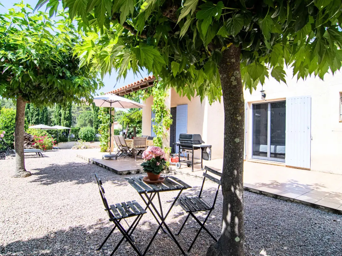 Maison de Vacances Nans-les-Pins