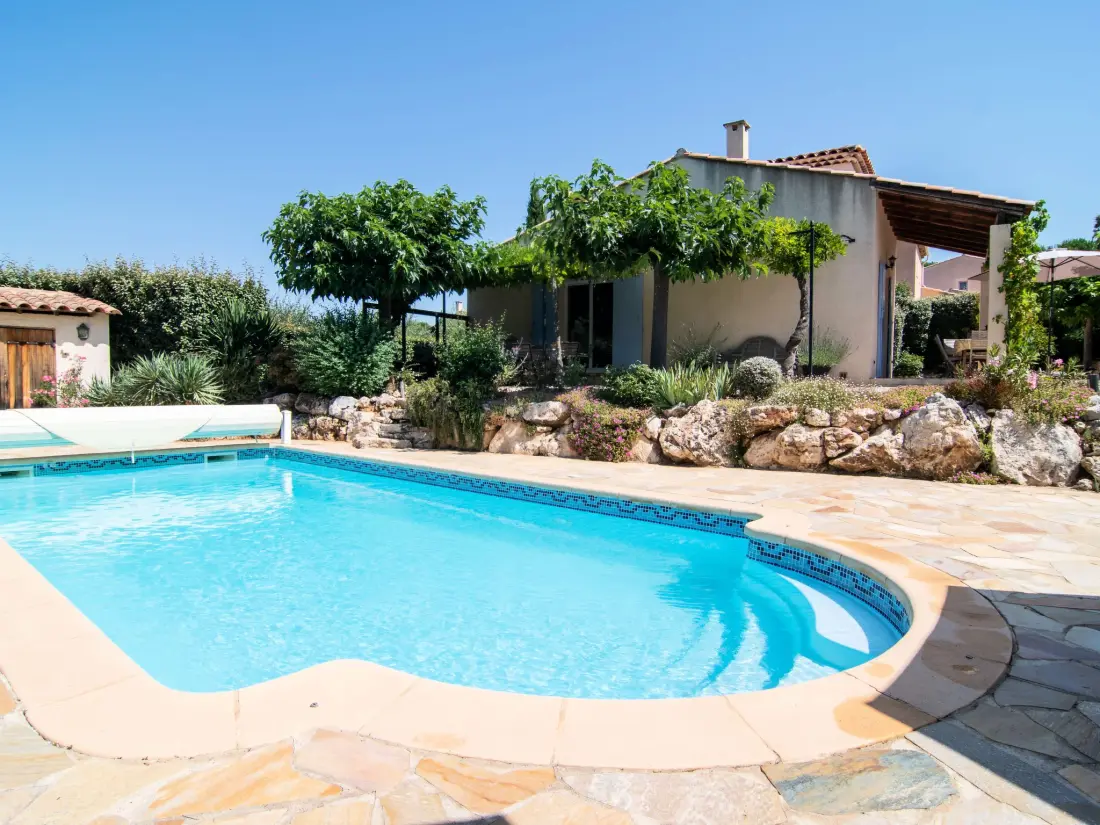 Maison de Vacances Nans-les-Pins