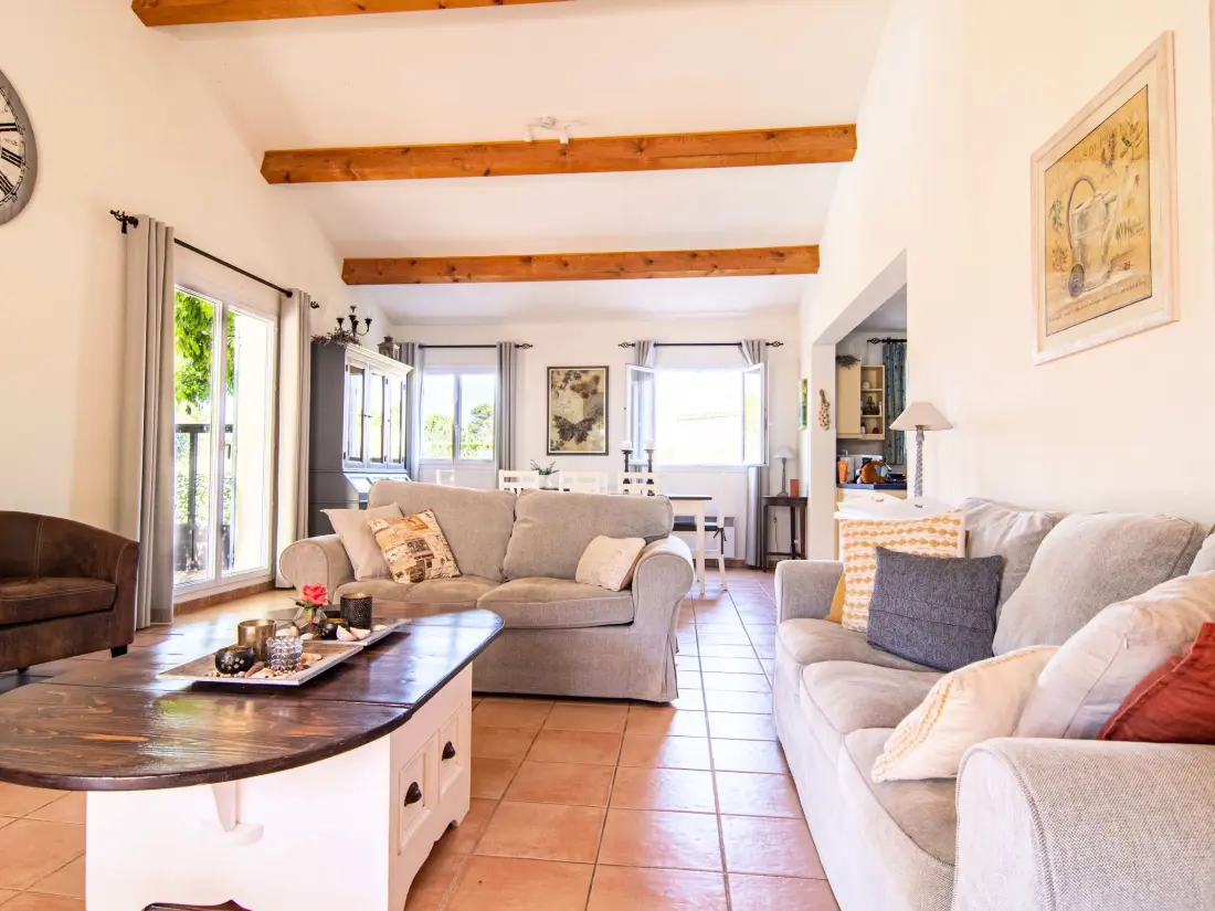 Maison de Vacances Nans-les-Pins