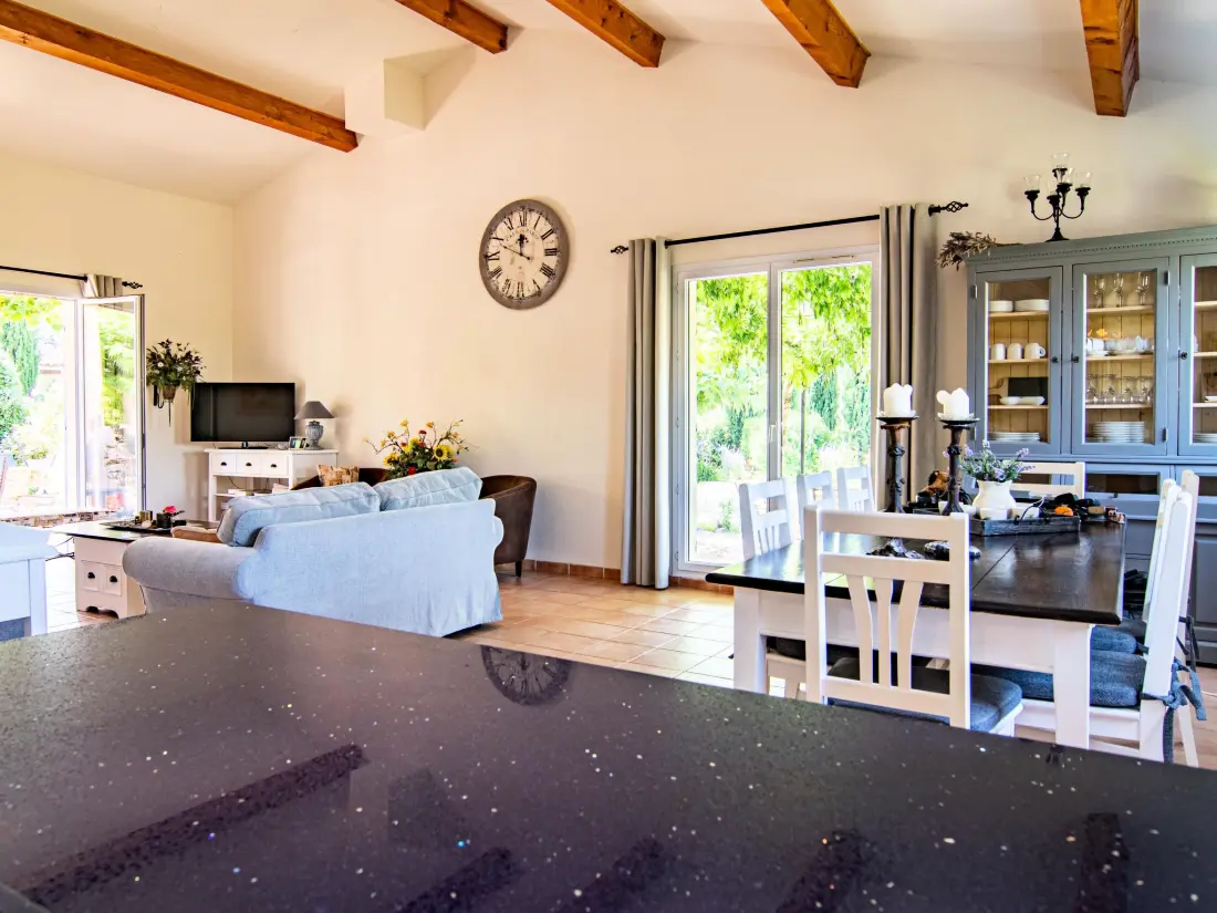 Maison de Vacances Nans-les-Pins