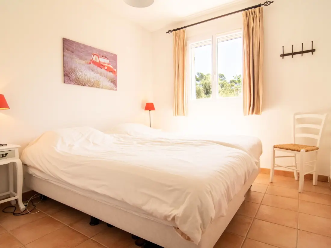 Maison de Vacances Nans-les-Pins