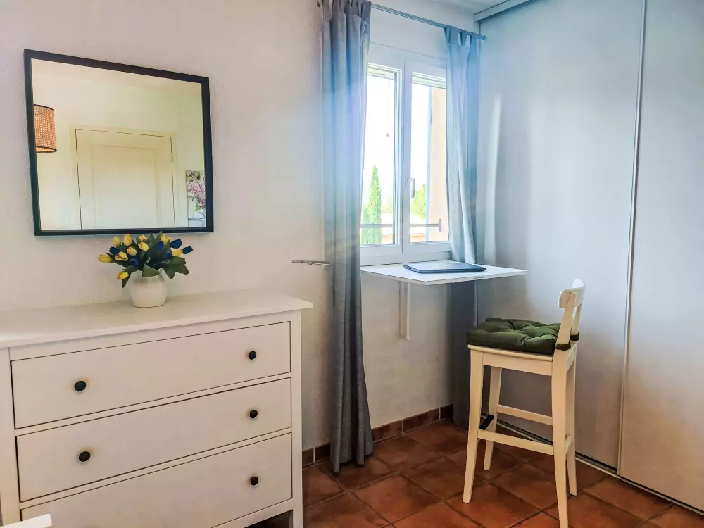 Maison de Vacances Nans-les-Pins