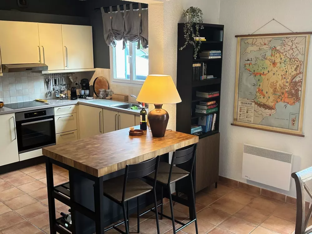 Maison de Vacances Nans-les-Pins