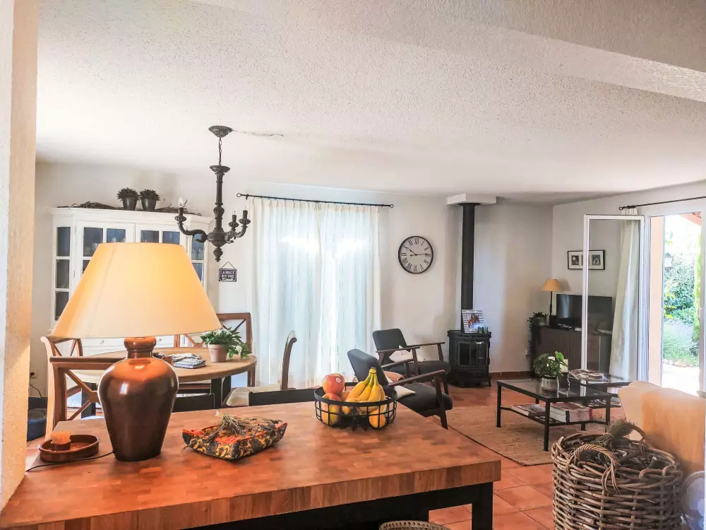 Maison de Vacances Nans-les-Pins