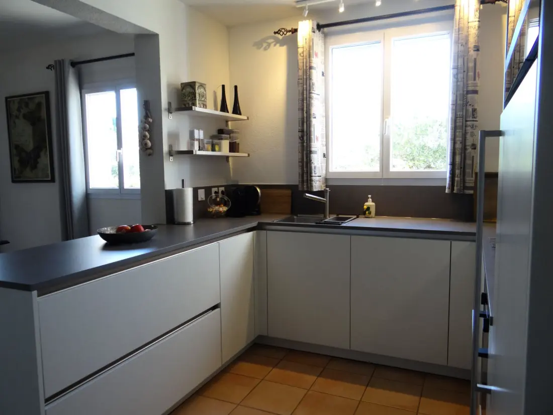 Maison de Vacances Nans-les-Pins