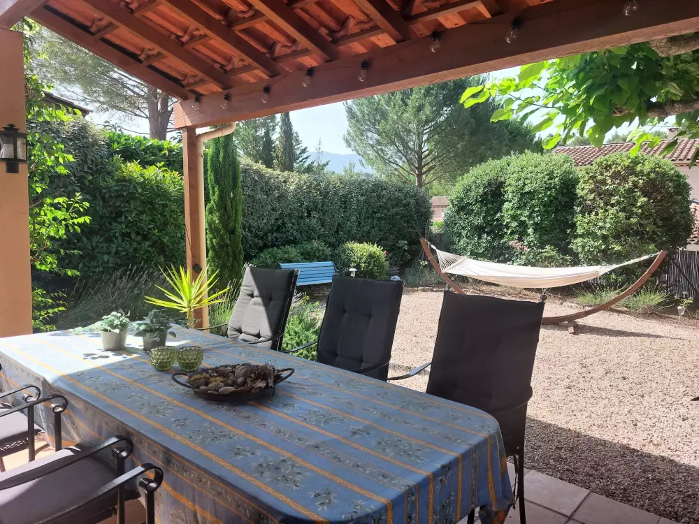 Maison de Vacances Nans-les-Pins