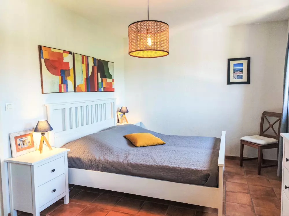 Maison de Vacances Nans-les-Pins