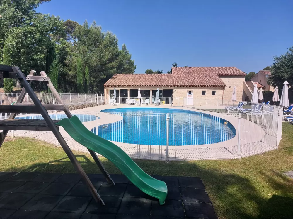 Maison de Vacances Nans-les-Pins