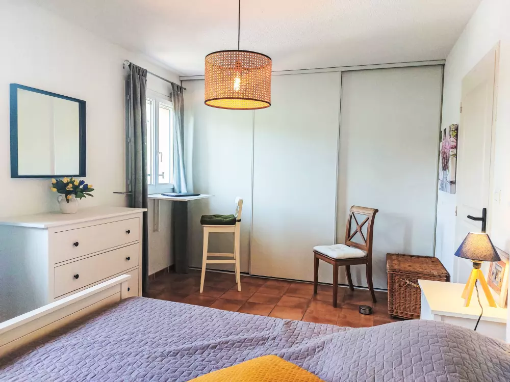 Maison de Vacances Nans-les-Pins