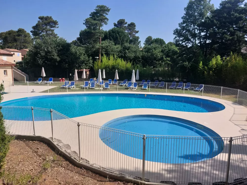 Maison de Vacances Nans-les-Pins