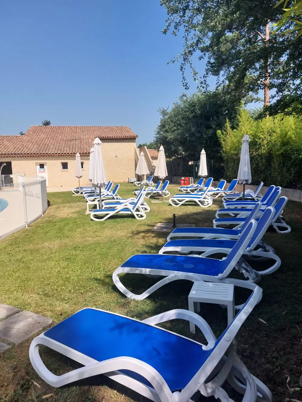 Maison de Vacances Nans-les-Pins
