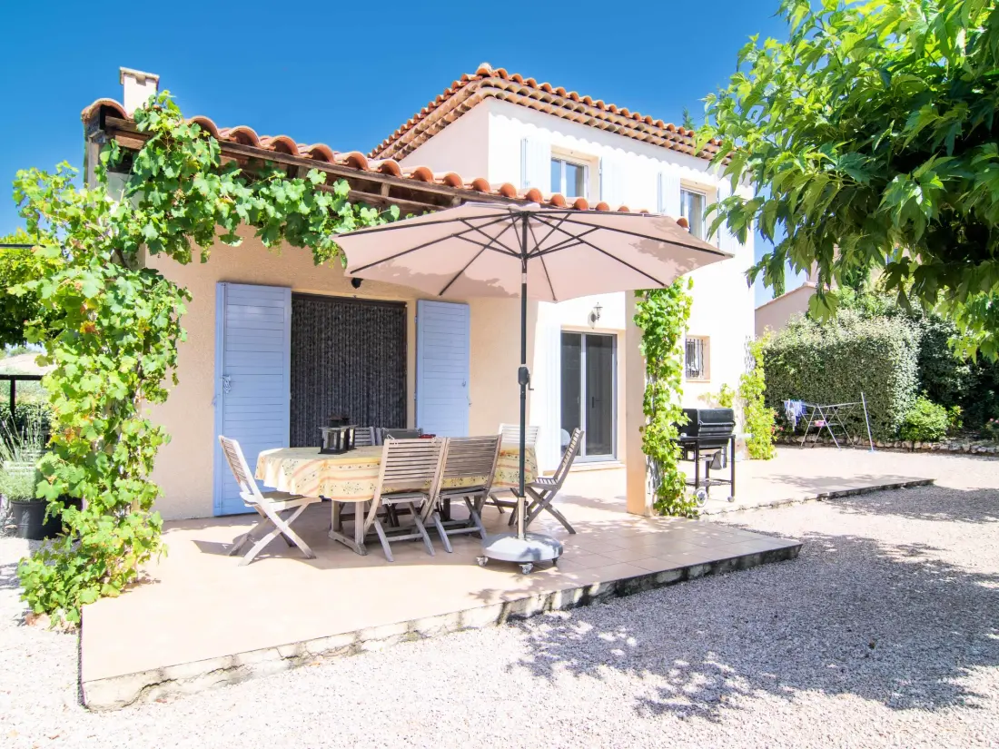 Maison de Vacances Nans-les-Pins