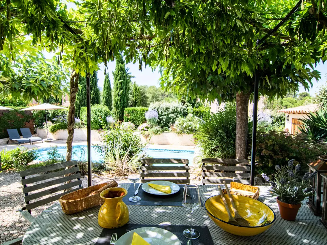 Maison de Vacances Nans-les-Pins