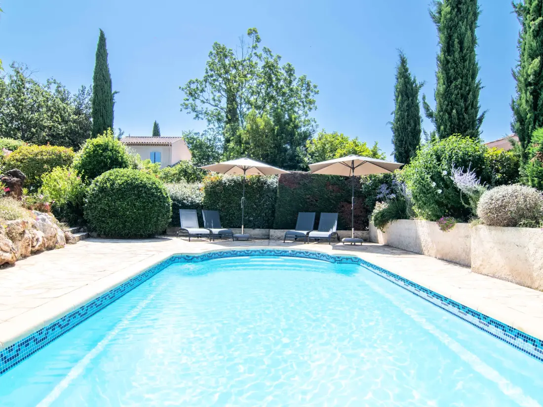 Maison de Vacances Nans-les-Pins