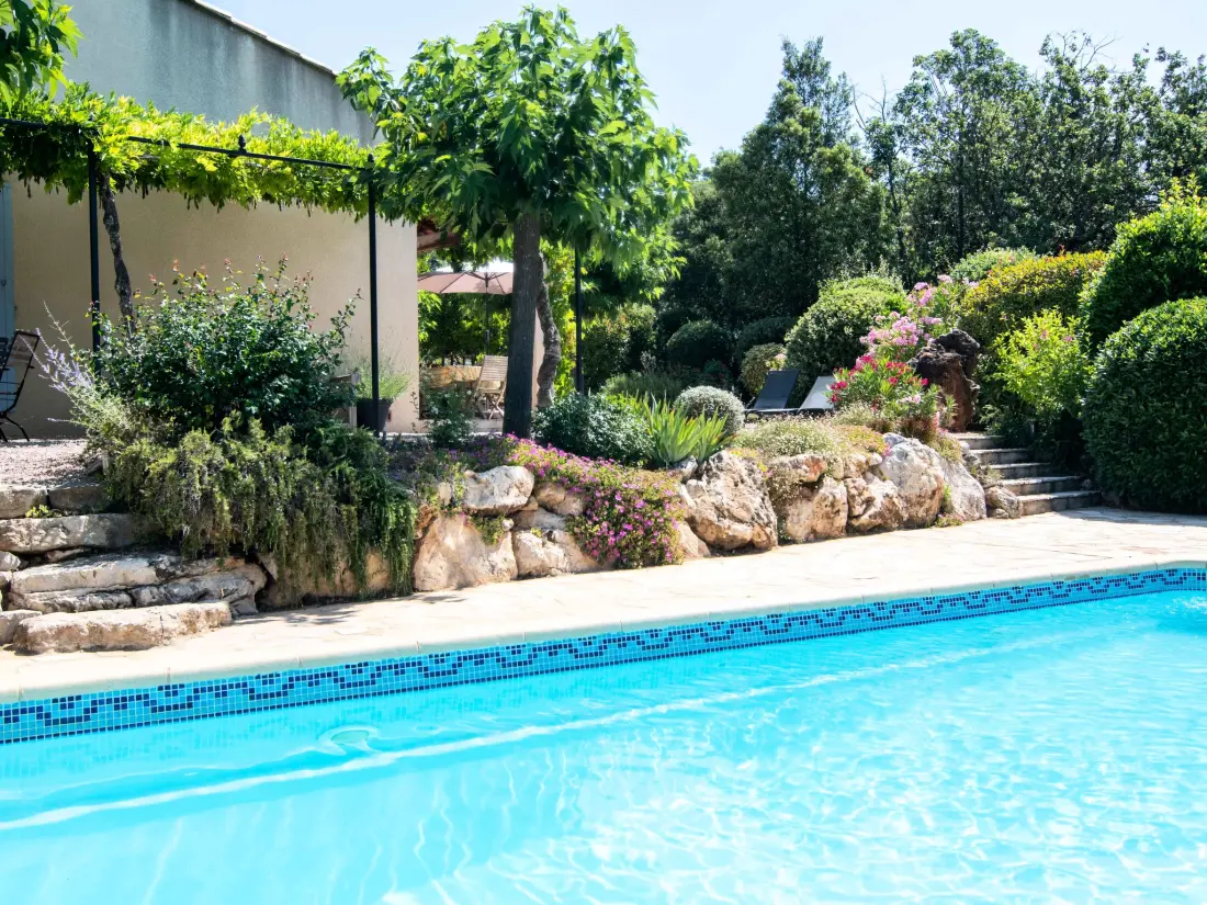 Maison de Vacances Nans-les-Pins