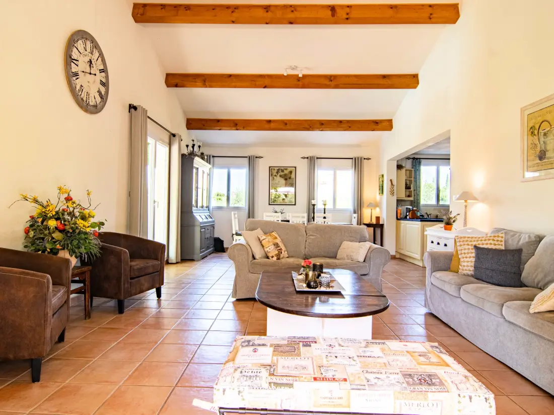Maison de Vacances Nans-les-Pins