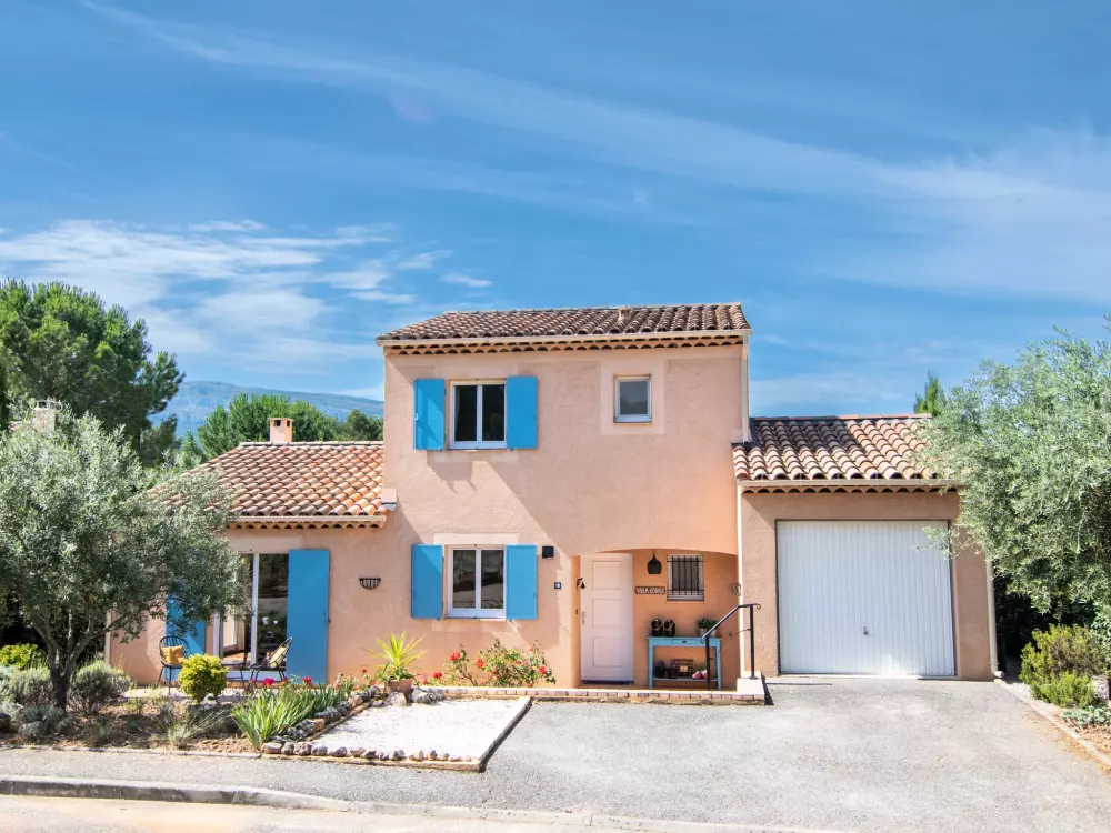 Maison de Vacances Nans-les-Pins