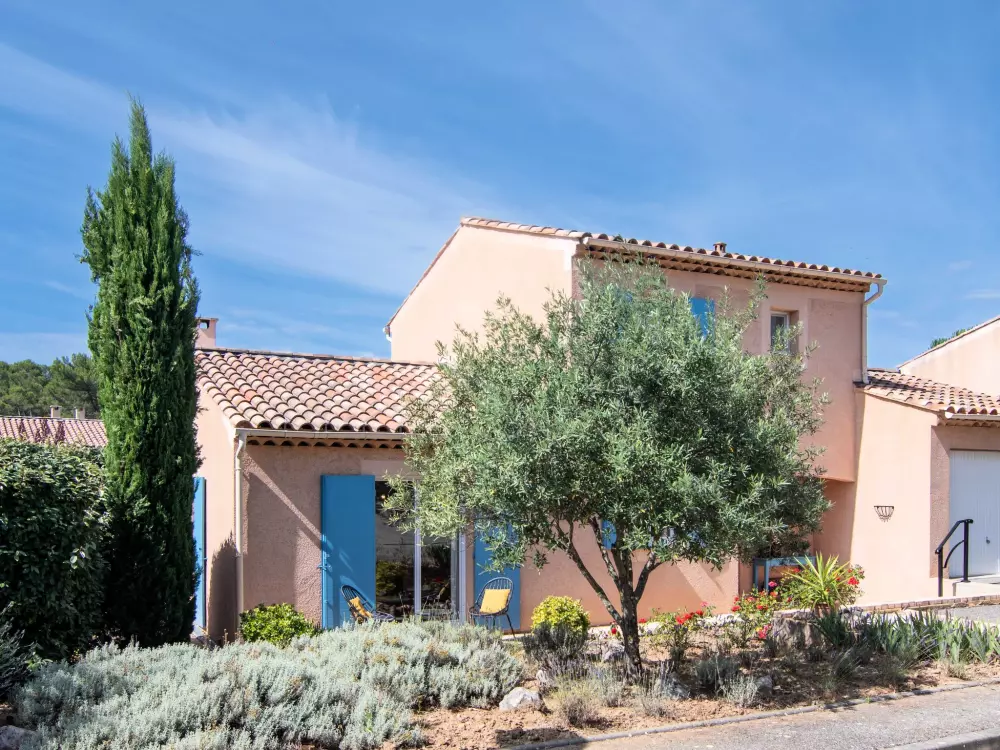 Maison de Vacances Nans-les-Pins