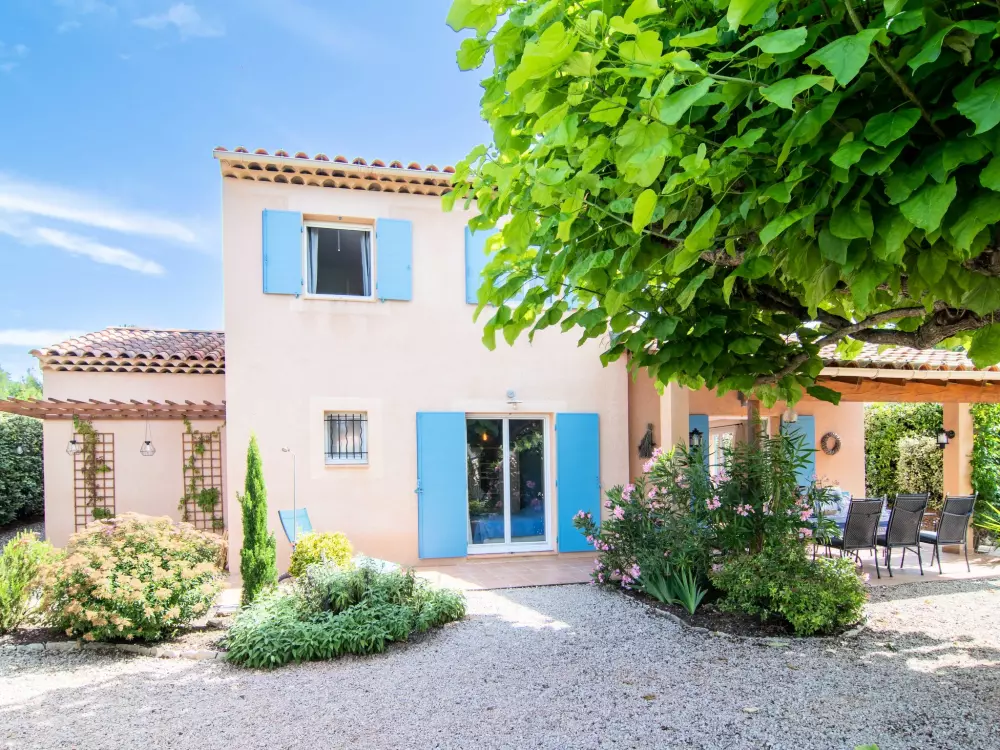 Maison de Vacances Nans-les-Pins