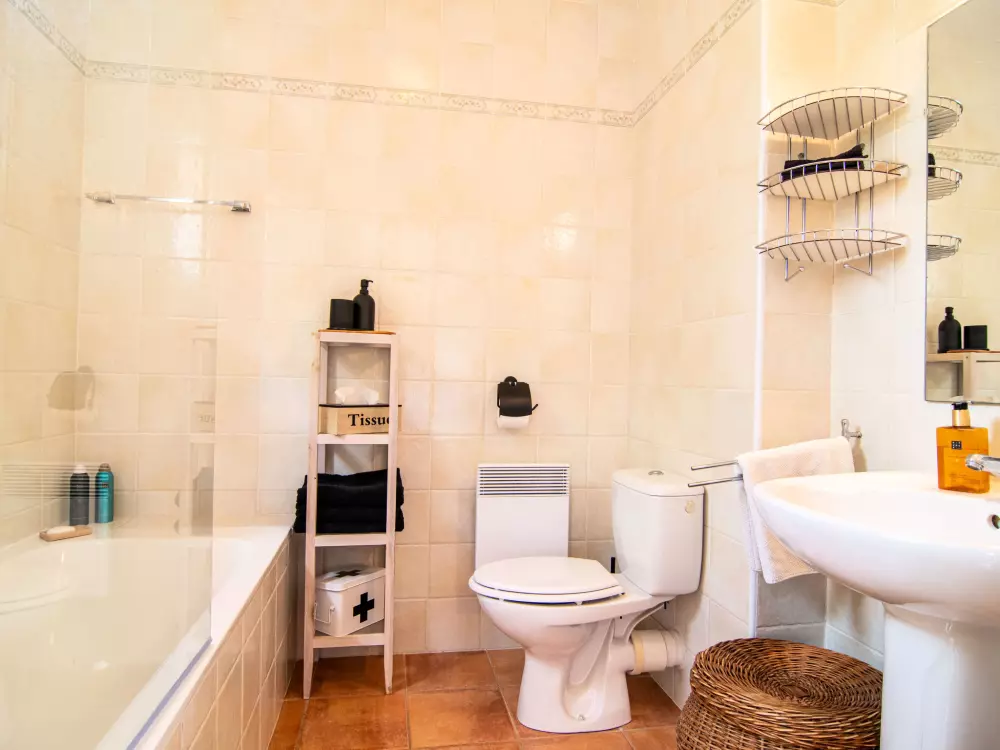 Maison de Vacances Nans-les-Pins