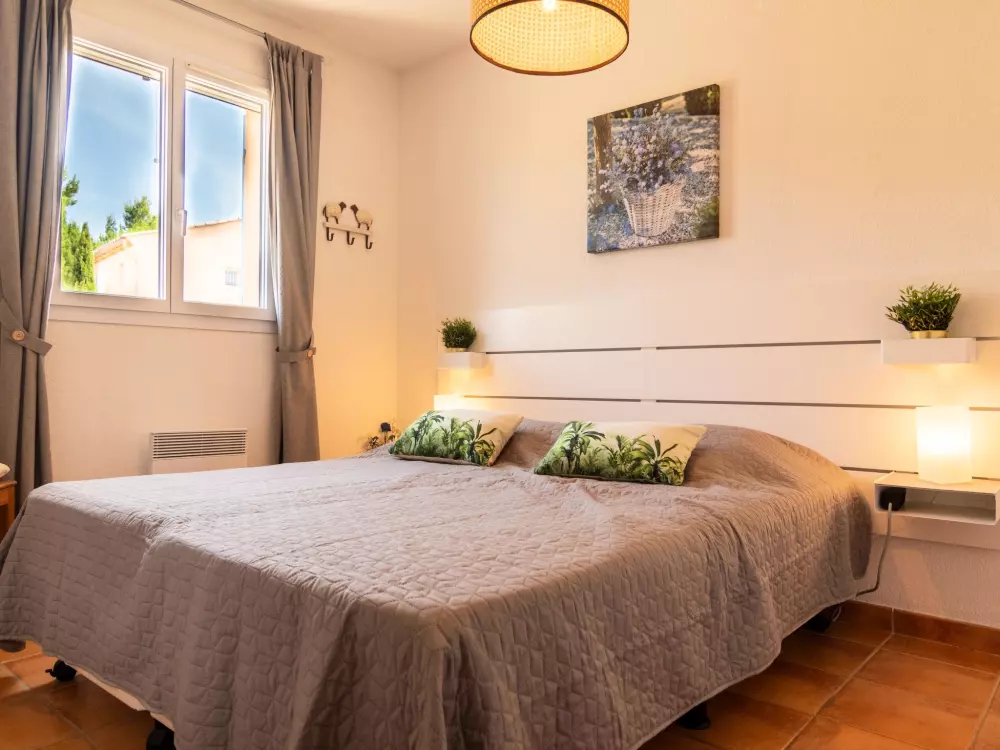 Maison de Vacances Nans-les-Pins