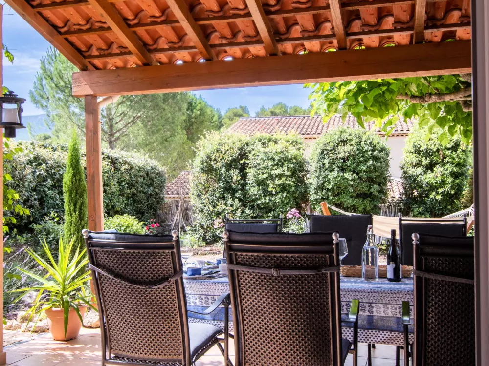 Maison de Vacances Nans-les-Pins