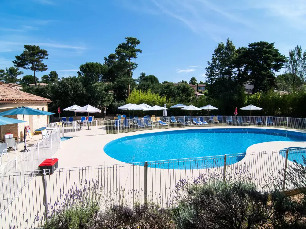 Maison de Vacances Nans-les-Pins