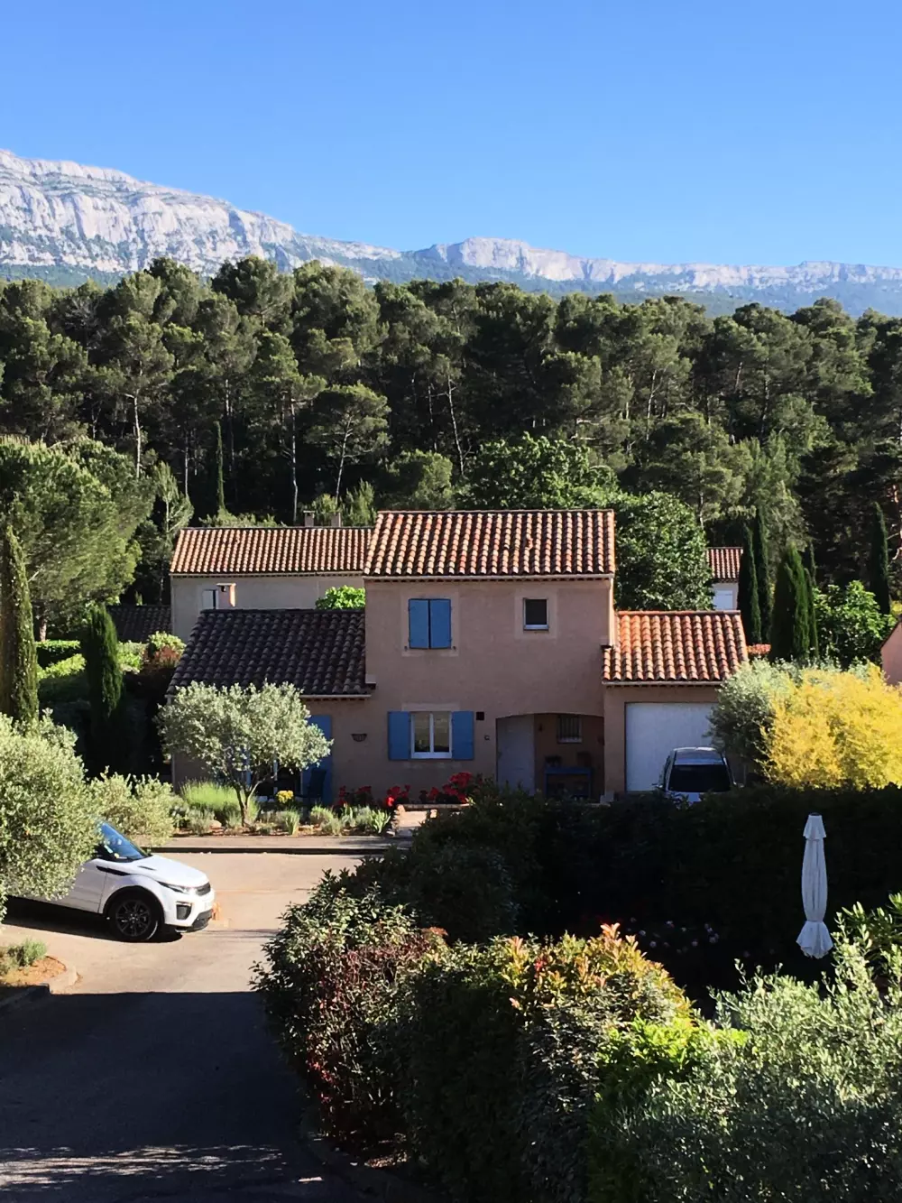 Maison de Vacances Nans-les-Pins