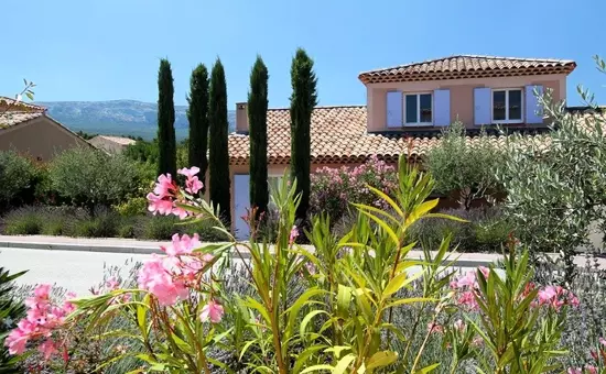 Vallée de la Sainte Baume ***