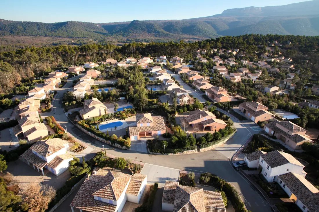 Vallée de la Sainte Baume    3 étoiles★★★