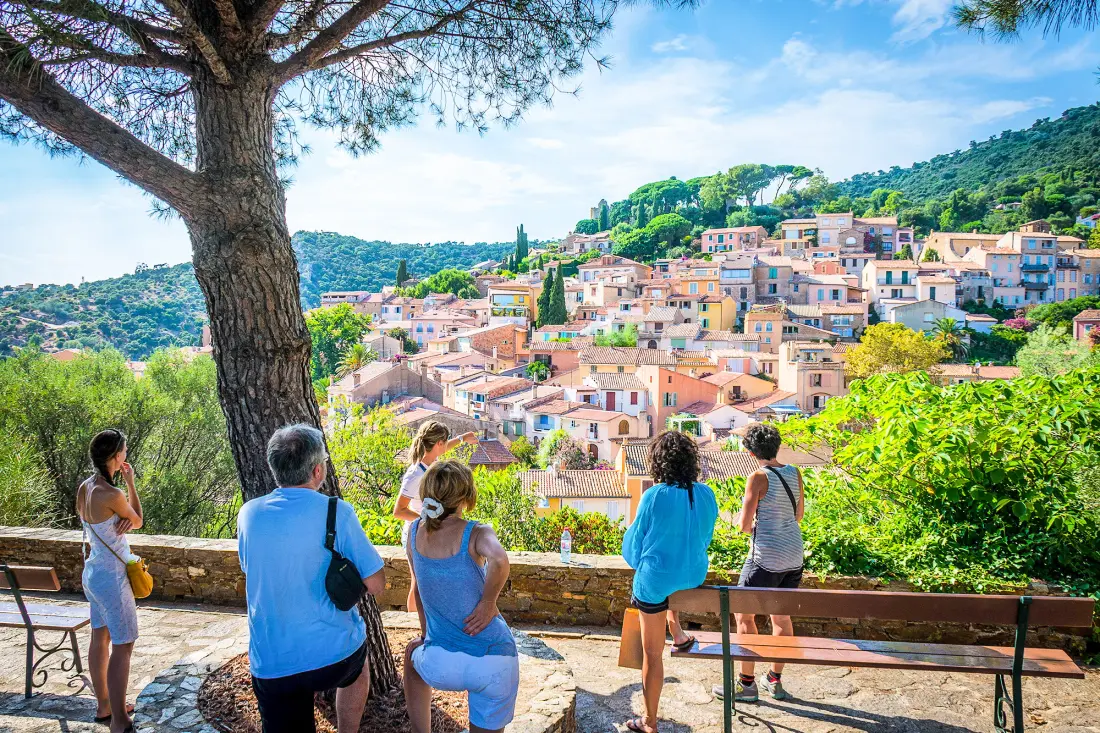 Vallée de la Sainte Baume    3 étoiles★★★